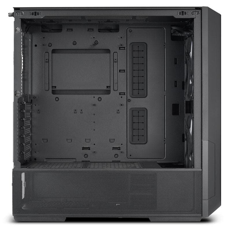Carcasa LIAN LI LANCOOL 216R-X, Da, Mid Tower, Black - 5