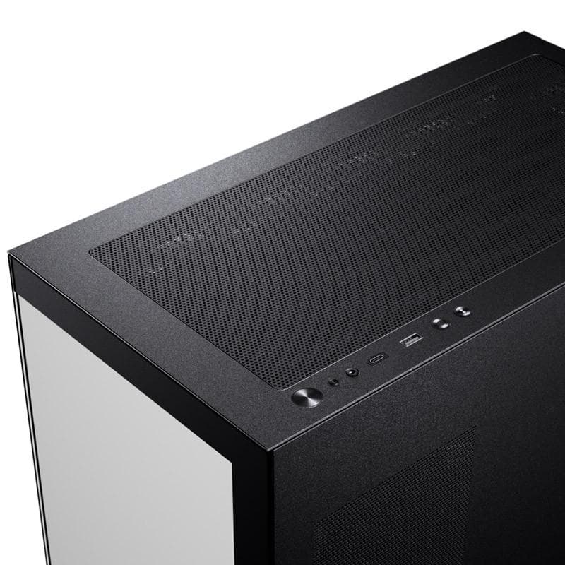Carcasa PHANTEKS XT View, RGB, Mid Tower, Black - 10