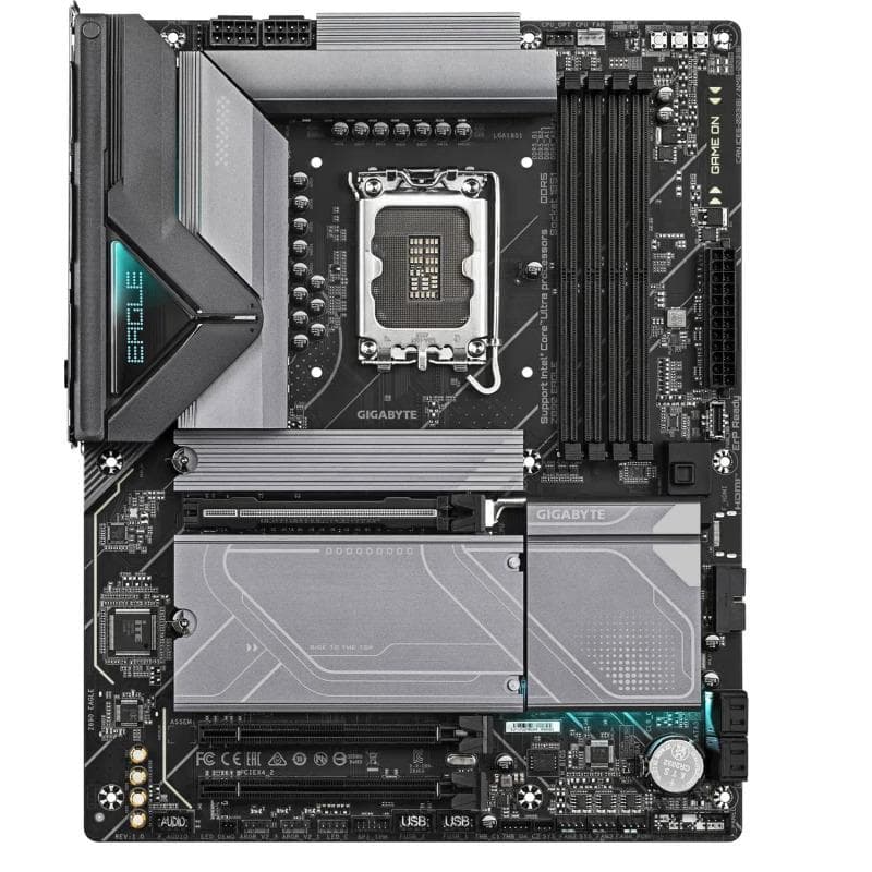 Placa de baza Gigabyte Z890 EAGLE, Socket 1851, DDR5, ATX - 2