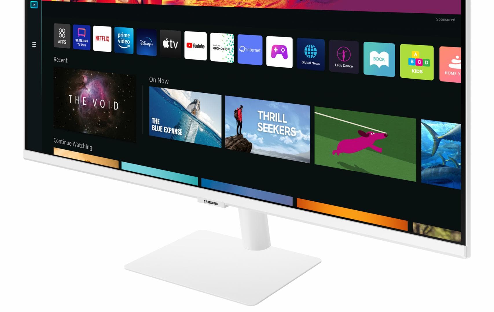 Monitor Samsung 32" LS32BM701UPXEN - 5