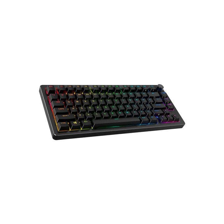 Tastatura Mecanica Gaming HyperX Alloy Rise 75, Wireless, Negru - 2