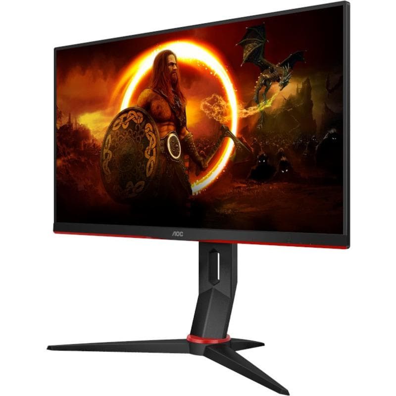 Monitor AOC 23.8" 24G2ZU/BK - 2