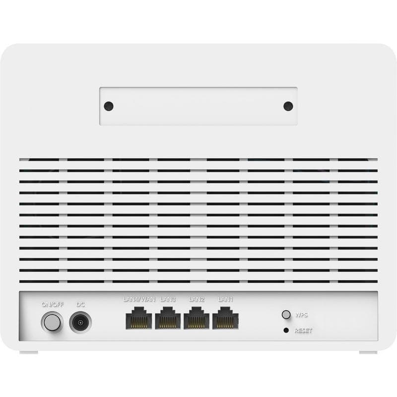 CUDY Router WiFi AC1200 4G LTE Cat 6 Gigabit, 4x - 3