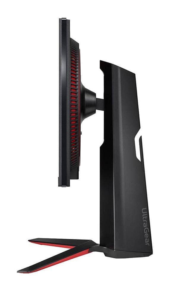 Monitor LG 23.8" 24GN65R-B.AEU - 4