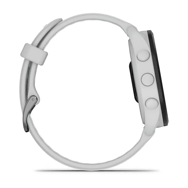Ceas Garmin Forerunner 165, Grey/White - 5