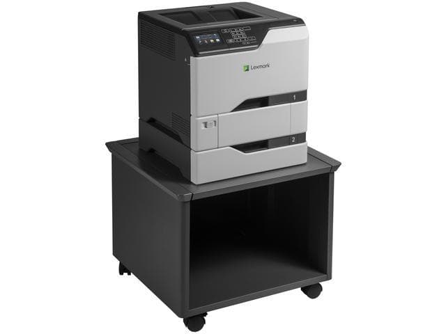 Imprimanta laser color Lexmark CS720dte, A4,Grup de lucru mediu,Ecran tactil - 2