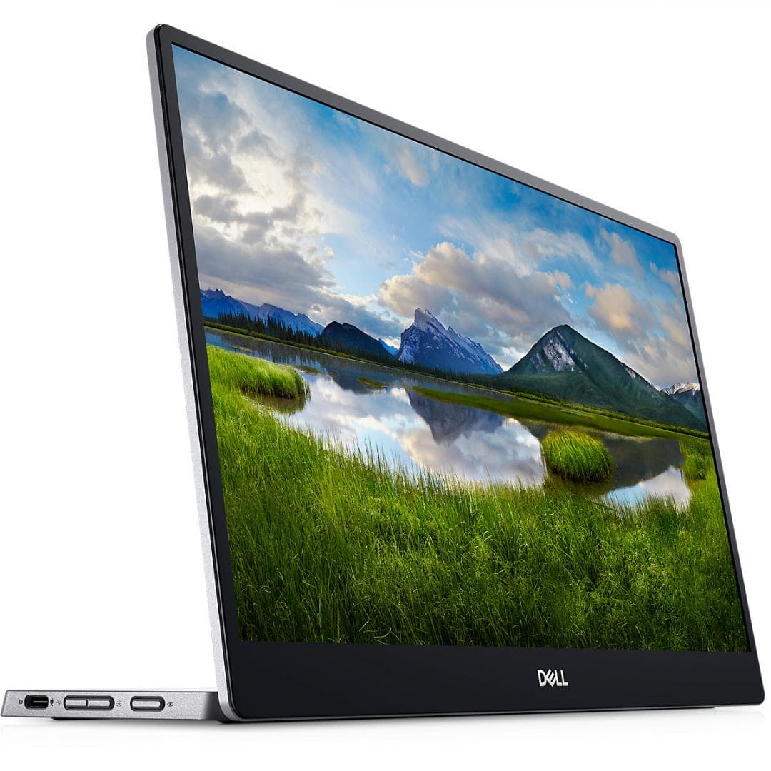 Dell Monitor Portabil P1424H, 35.56 cm, TFT LCD, 1920x1080, 6ms, - 3
