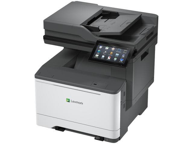 Multifunctional laser color Lexmark CX635adwe, A4, Imprimare/Scanare/Copiere/fax analog, Grup de - 5