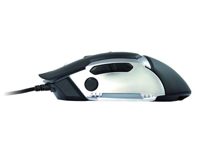 Mouse Gaming Conceptronic DJEBBEL 8, 4000 dpi, Multicolor - 5