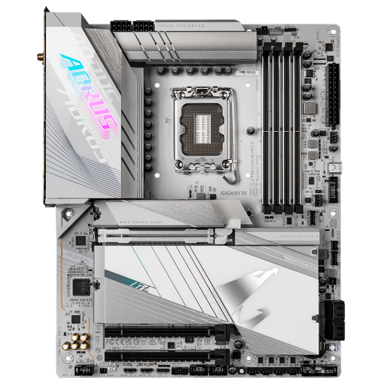 Placa de baza Gigabyte Z790 AORUS PRO X, Socket 1700, - 3