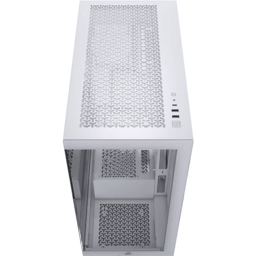 Carcasa CORSAIR 3500X, Mid Tower, White - 2