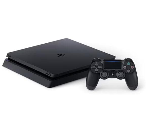 CONSOLA SONY PS4 SLIM 500GB F CHASSIS BLACK - 2