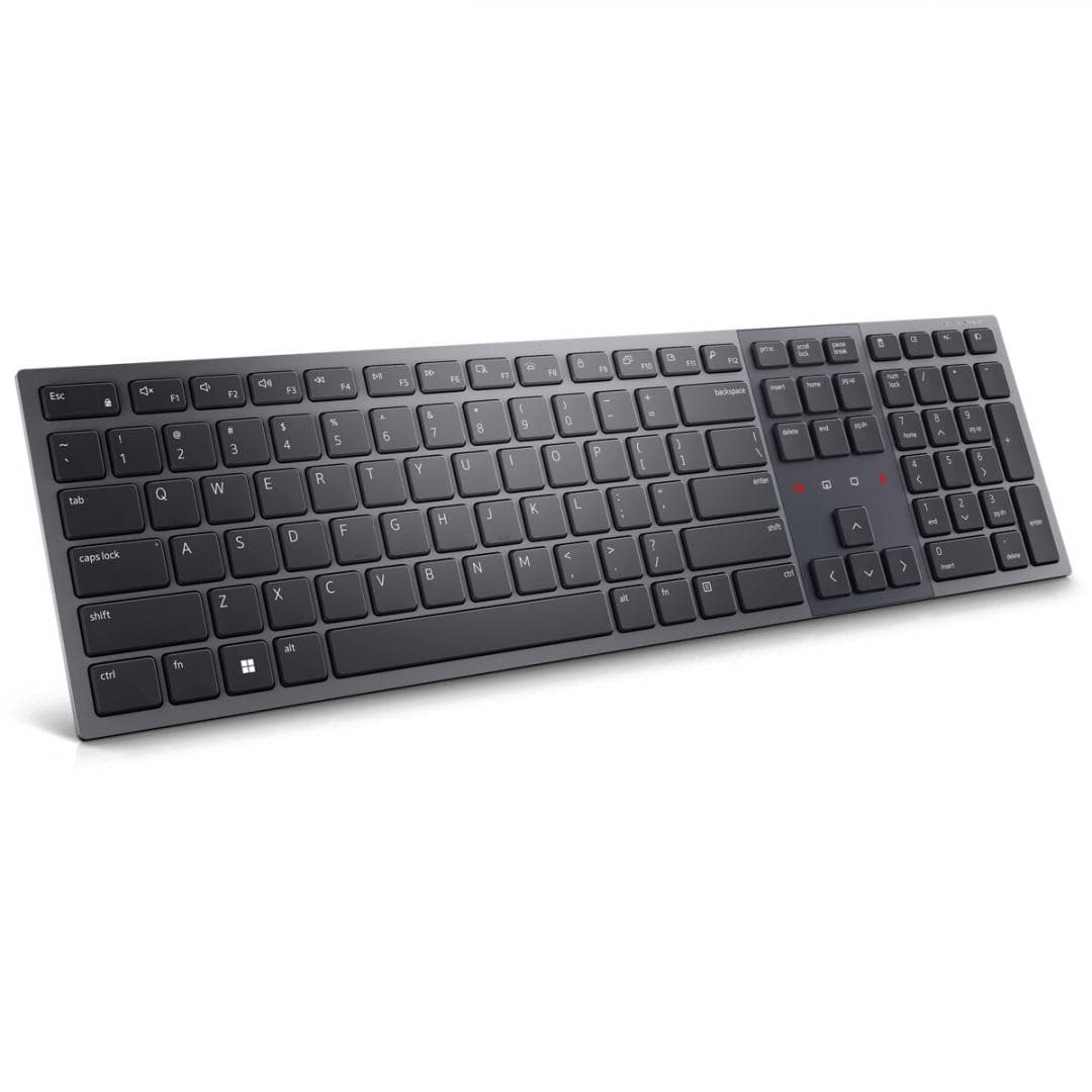 Dell Premier Collaboration Keyboard - KB900  US International (QWERTY) - 2