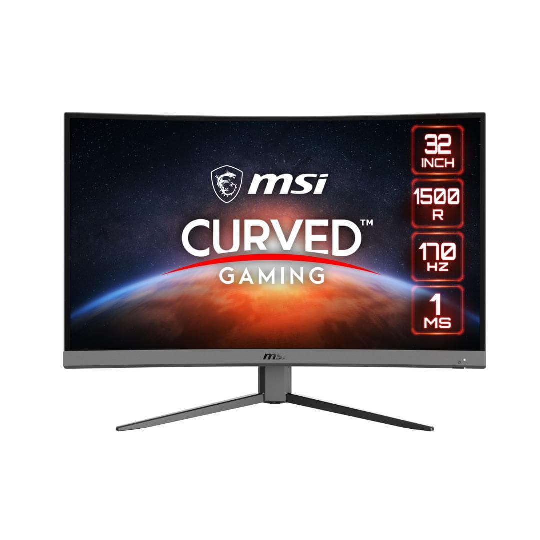 Monitor MSI 31.2" G32C4 E2 - 2