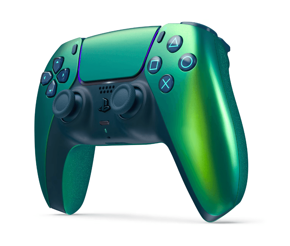 Sony PS5 DualSense Controller Chroma Teal - 2