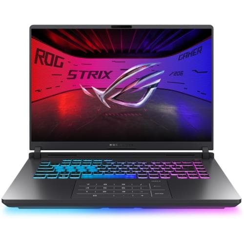 Laptop Gaming ASUS ROG Strix G16, cu procesor Intel Core - 2