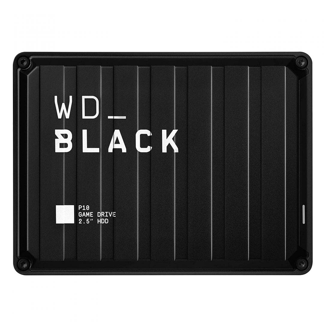 HDD Extern WD Black P10 Game Drive Xbox ONE, 2TB,