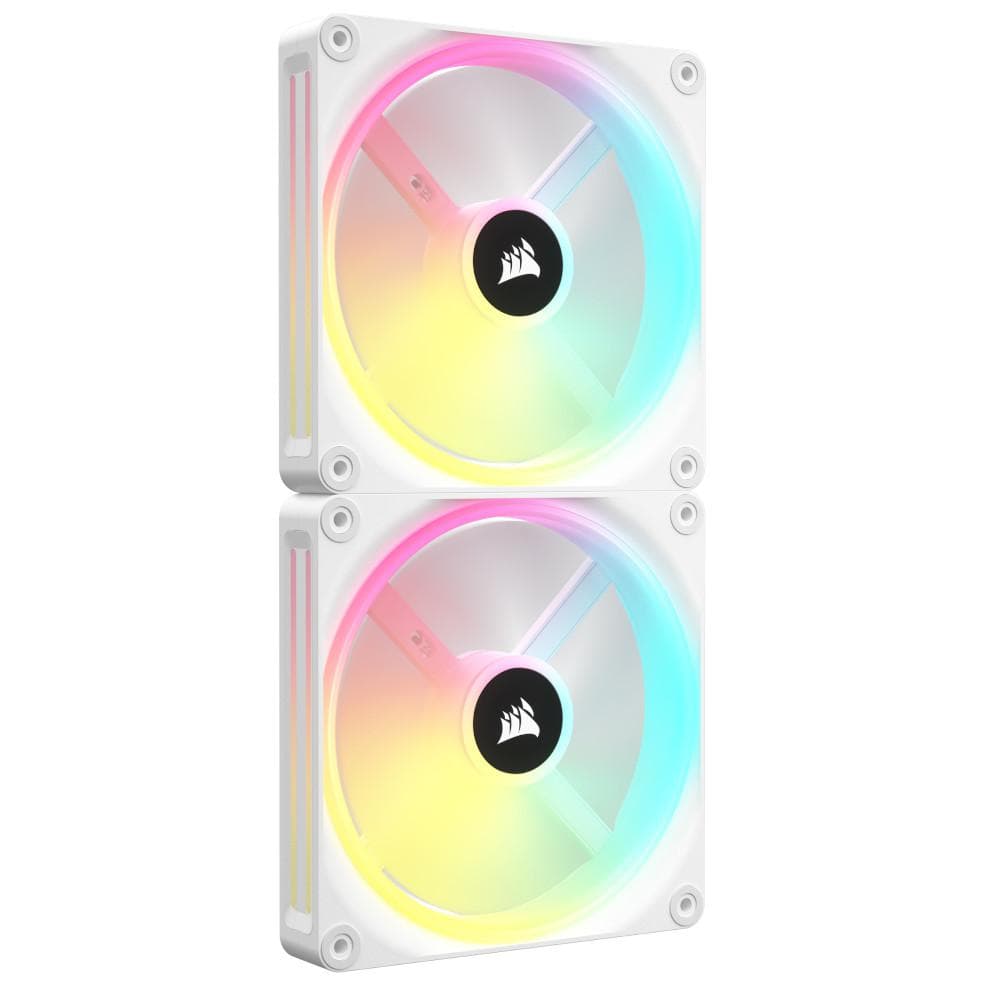 Ventilatoare Carcasa Corsair QX140 ALB - 2