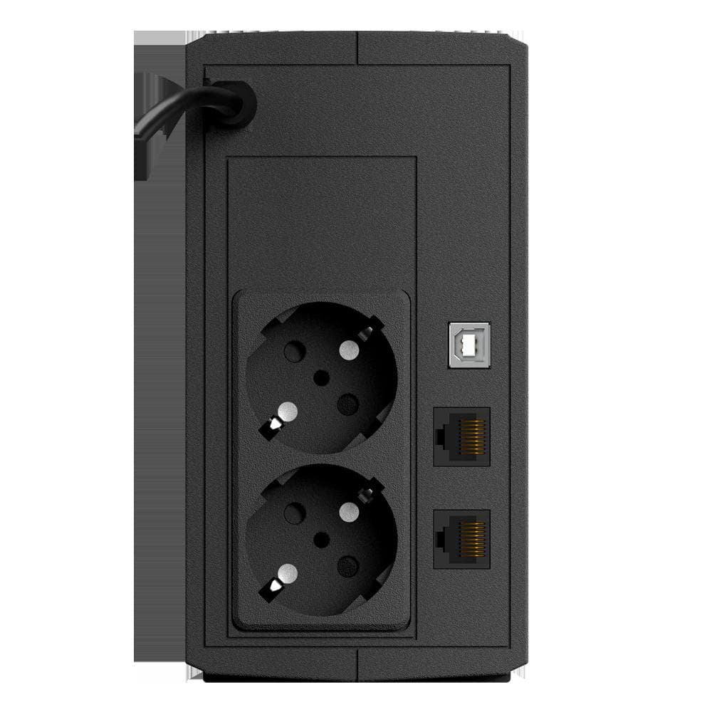 UPS NJOY Keen 800, 800VA/480W, Line-interactive, 2 Prize Schuko cu - 2