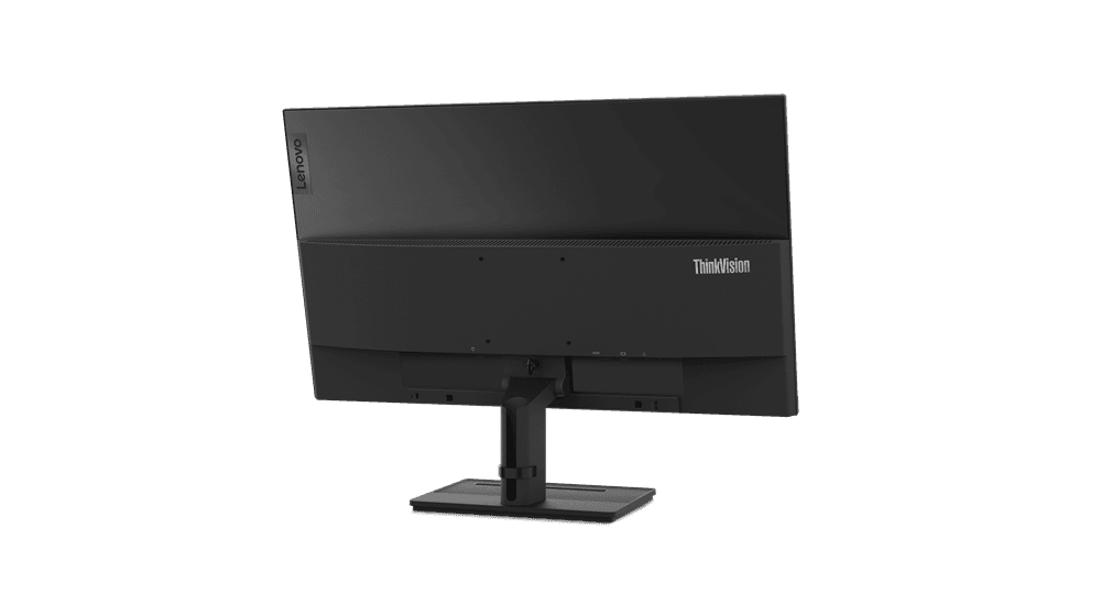 Monitor LED Lenovo ThinkVision S27e-20,27inch, IPS FHD, 4ms, 60Hz, negru - 6