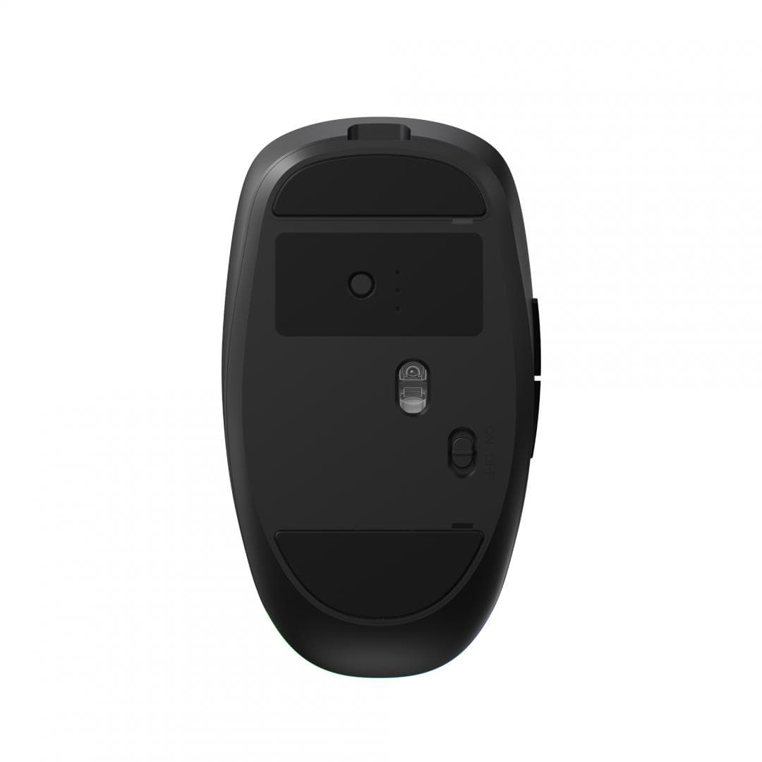 Mouse wireless AirFlow 2.4G+BT cu mod dual, cu receptor dual - 7