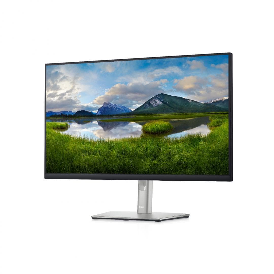 Monitor LED Dell P2722H, 27inch, IPS FHD, 5ms, 60Hz, gri - 2