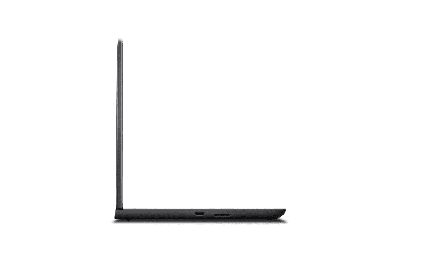 Laptop Workstation Lenovo ThinkPad P16v Gen 2, cu procesor Intel - 7