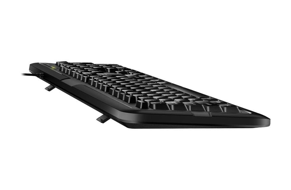 Tastatura Genius KB-118 cu fir,104 taste, negru - 3