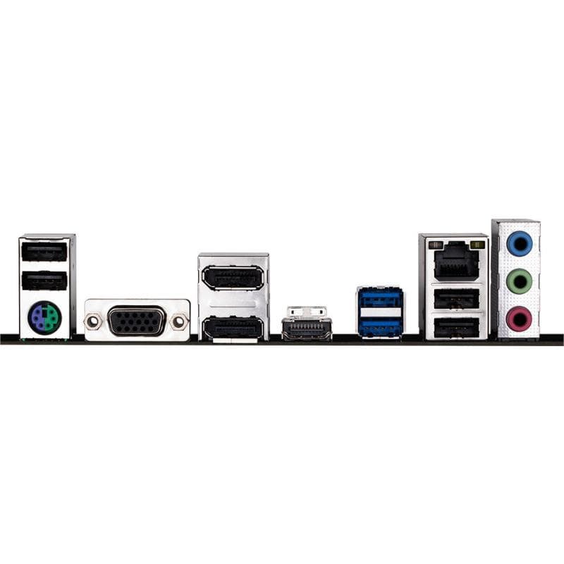 Placa de baza Gigabyte H610M S2H V2, Socket 1700, DDR5, - 5