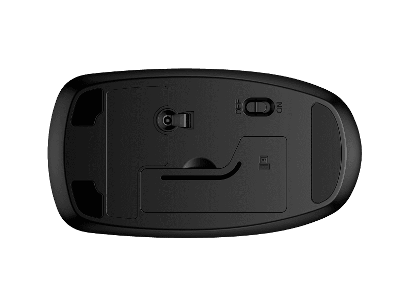 HP MOUSE Wireless 235 Slim, Culoare: Negru, Dimensiuni: 11.5 x - 4