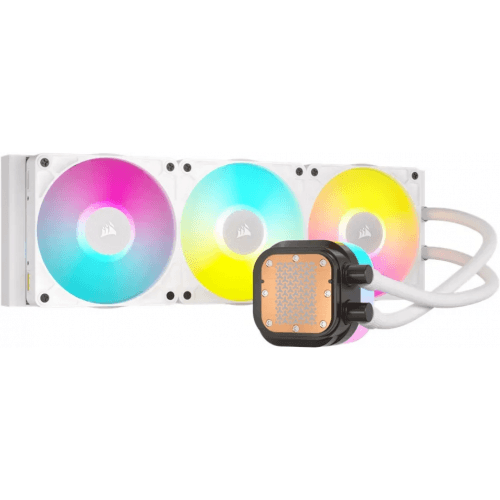 Cooler Procesor CORSAIR iCUE LINK TITAN 360 RX RGB AIO - 3
