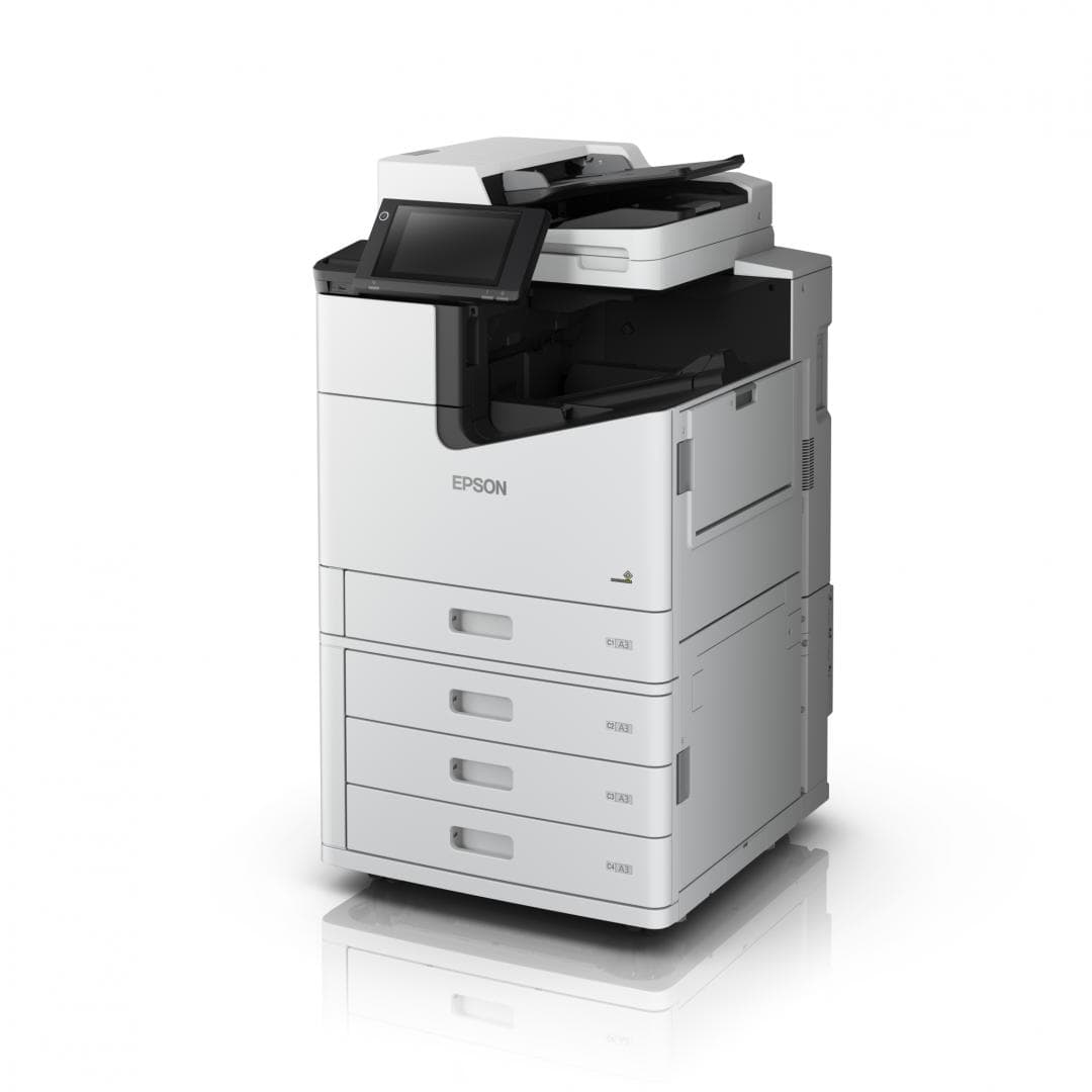Multifunctional inkjet color Epson WF-C20750 D4TW, dimensiune A3 (Printare, Copiere, - 2