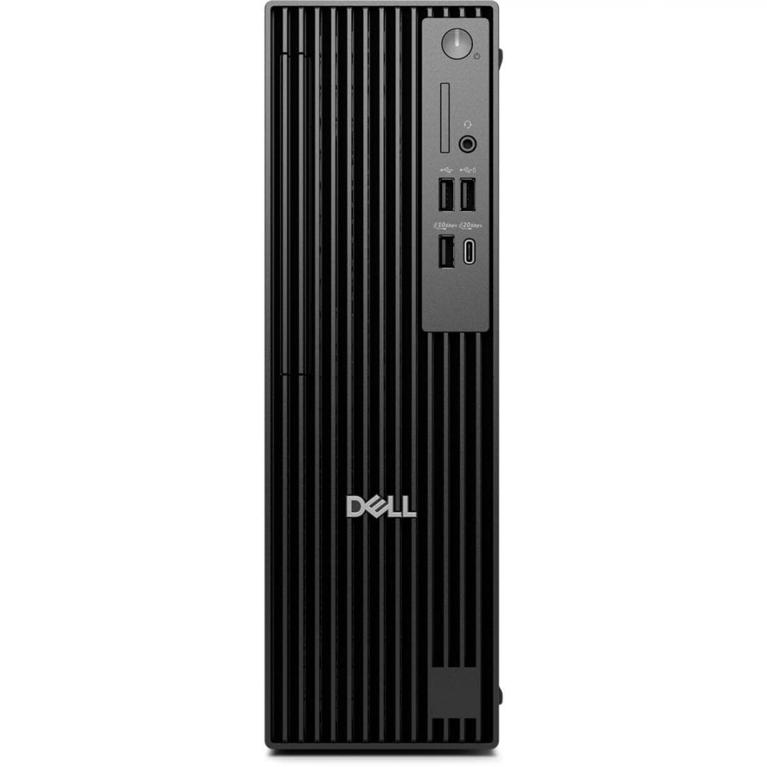 Desktop Business Dell Pro QBS1250 Plus cu procesor Intel Core