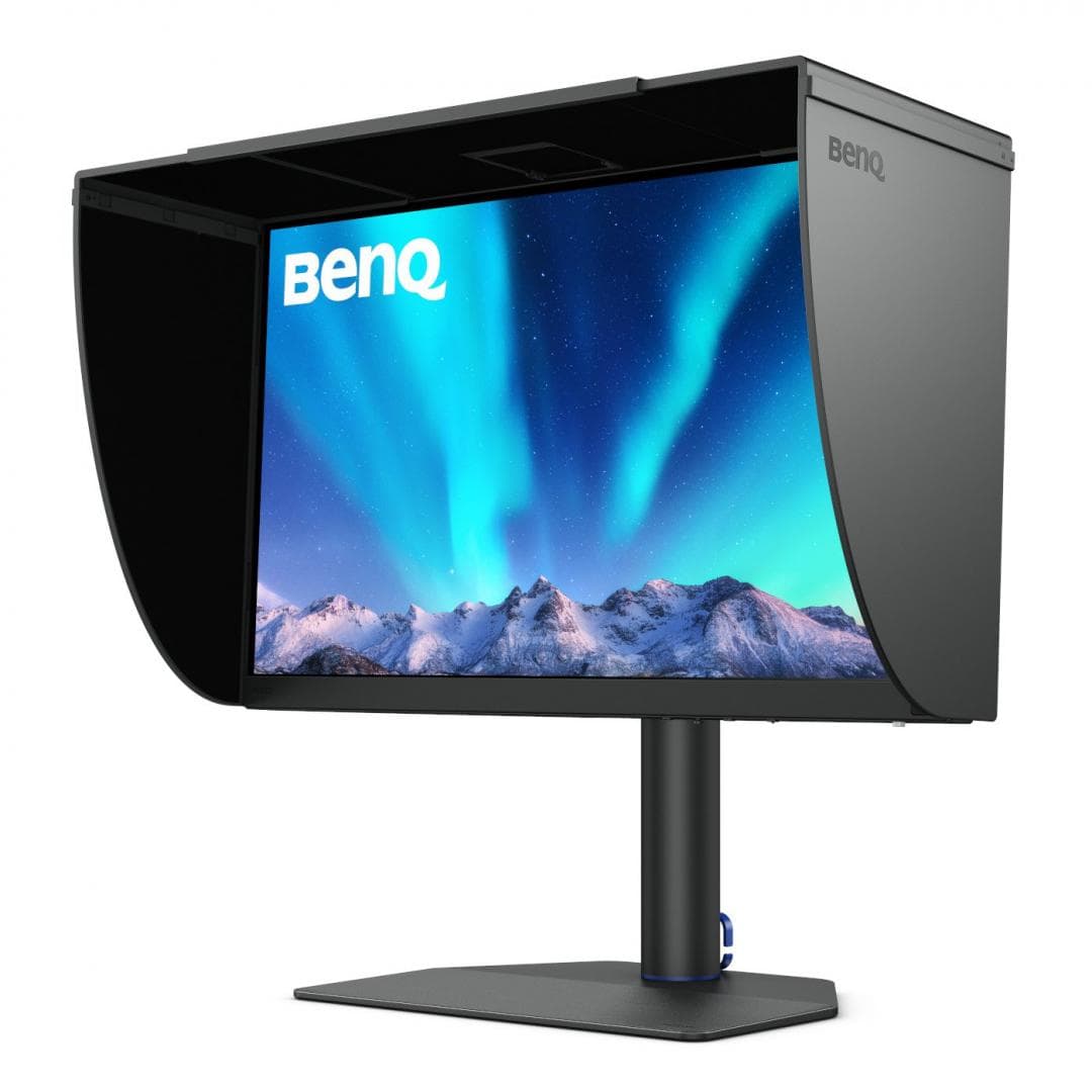 Monitor BenQ 27" SW272Q, Diagonal (inch): 27, Diagonal (cm): 69, - 7