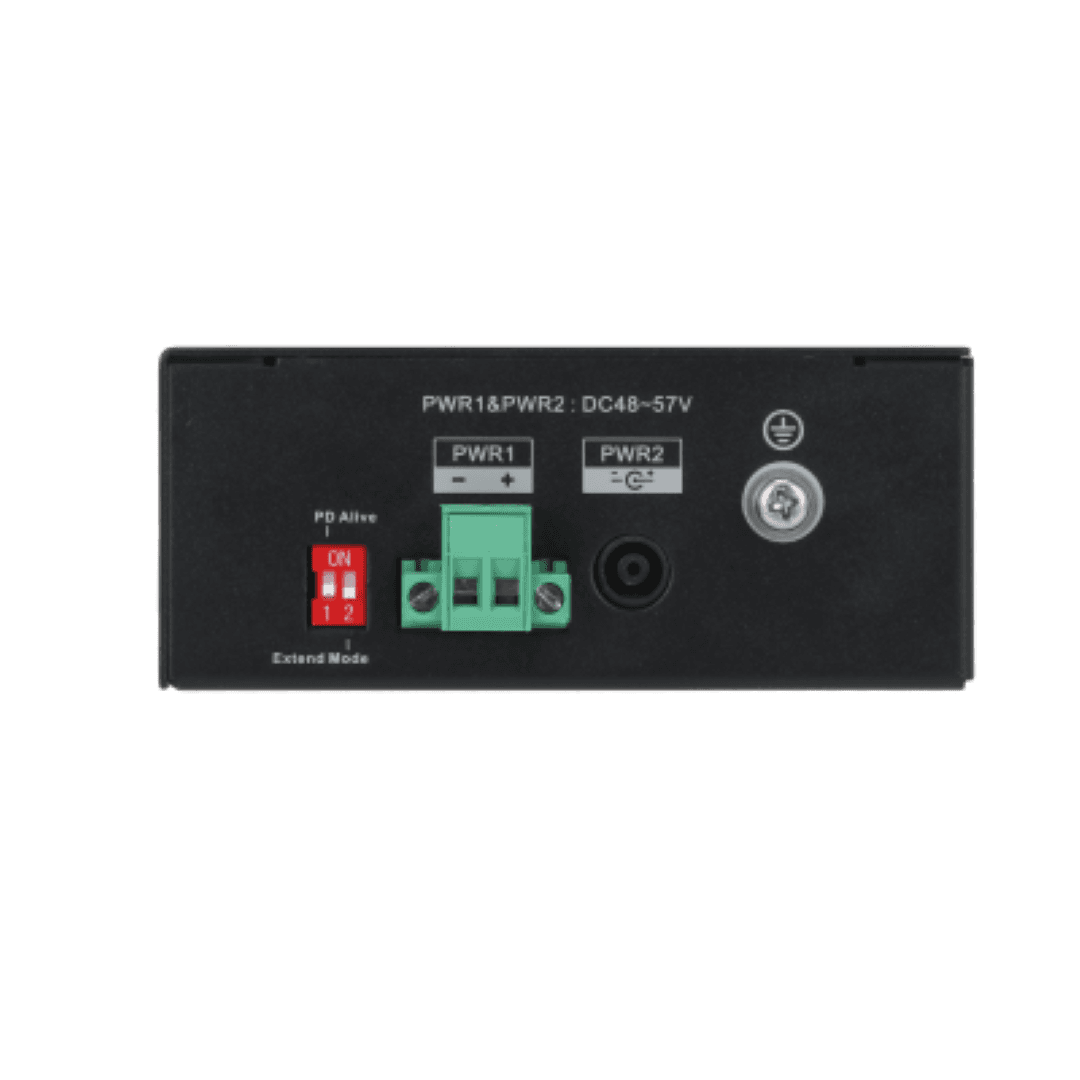Dahua Switch 8 porturi, POE, PFS3110-8ET-96-V2, Standarde retea: IEEE802.3/IEEE802.3u/IEEE802.3X/IEEE 802.3ab/IEEE802.3z, - 2