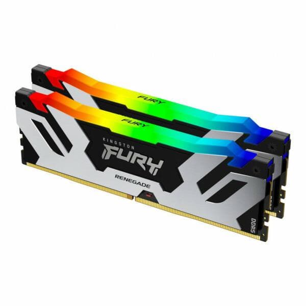 Memorie RAM Kingston FURY Renegade RGB, 96 GB DDR5, 2