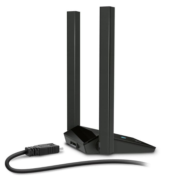 Adaptor wireless TP-Link, ARCHER TX20 PLUS, AX1800, 2 x antene - 2