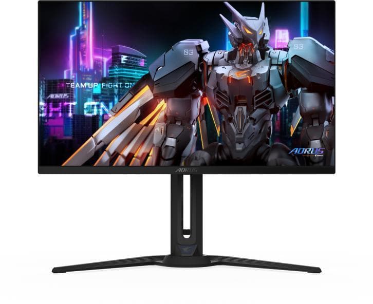 GIGABYTE FO27Q3 GAMING MONITOR 27", OLED, Rezolutie: 2560 x 1440(QHD), - 2