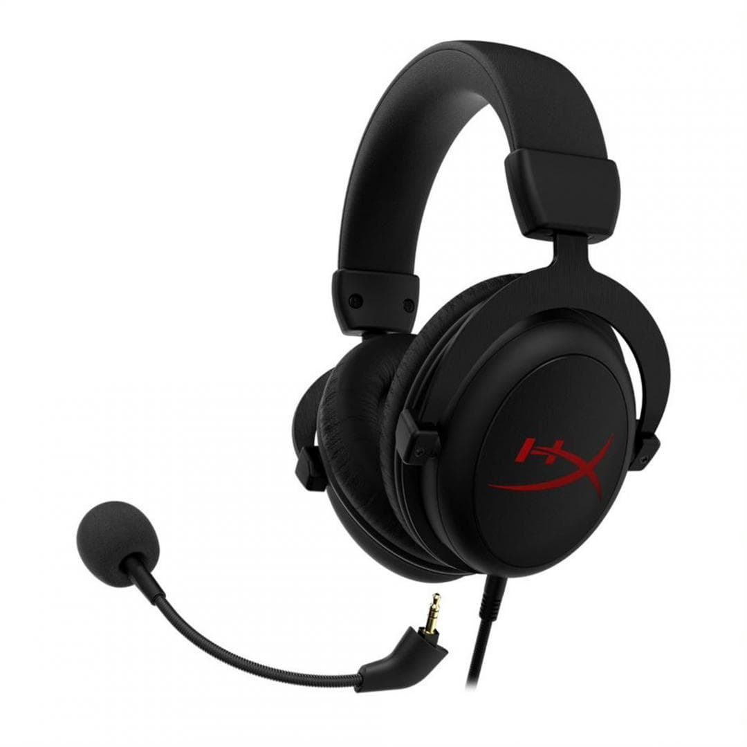 Casti Gaming Head-band HP HyperX Cloud Core, Wired, Negru - 2