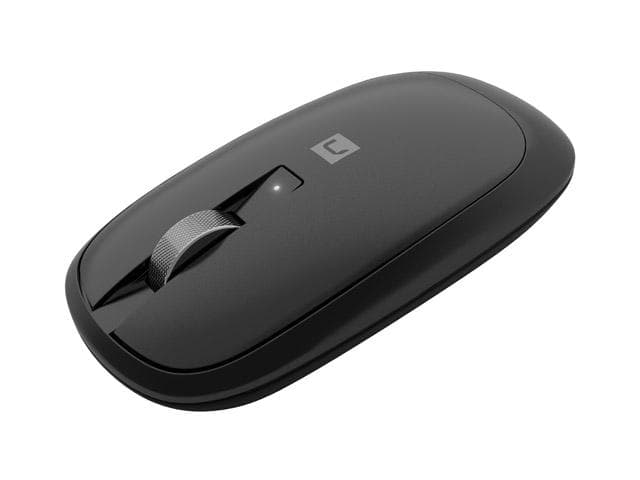 Mouse wireless Natec Lark, rezolutie 400DPI, 3 butoane, baterii 1x - 2