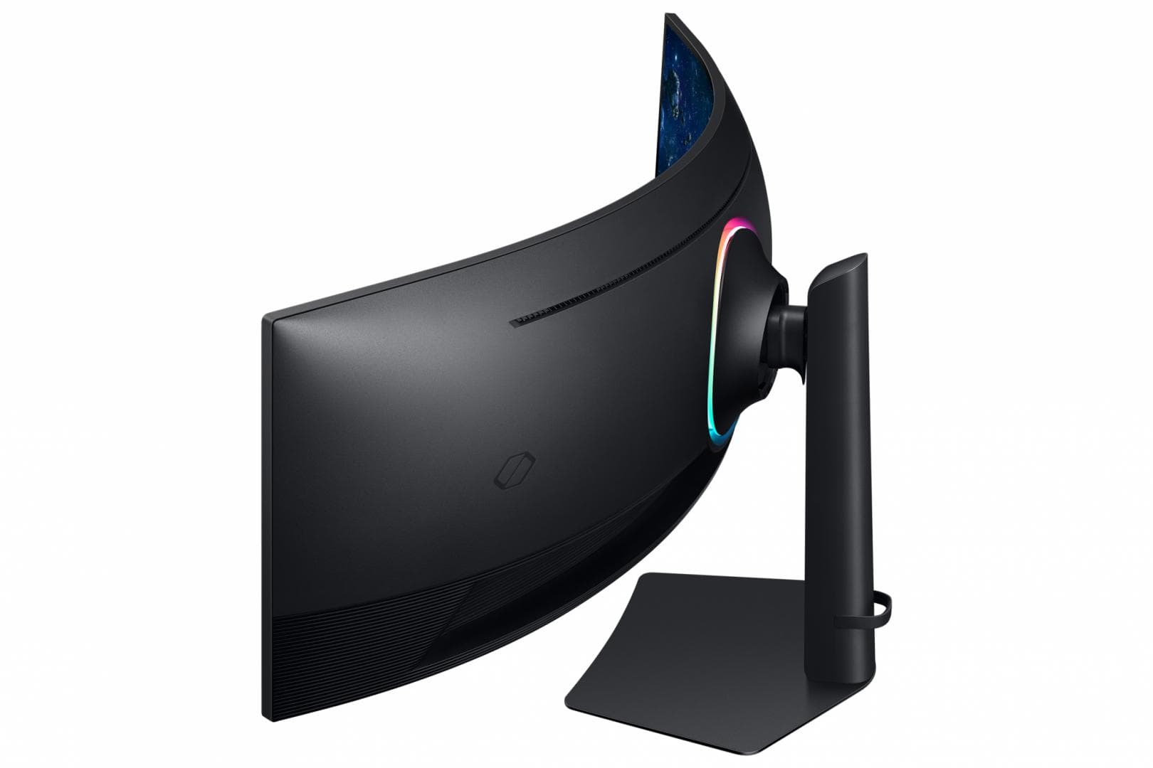 Monitor Samsung 49" LS49CG950EUXEN, Curvature: 1000R, Diagonal (inch): 49, Diagonal - 12