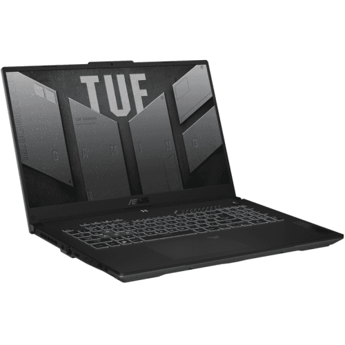 Laptop Gaming ASUS TUF Gaming F17, cu procesor Intel Core - 4