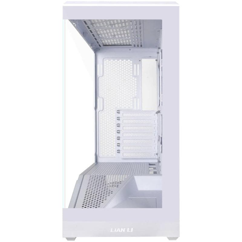 Carcasa LIAN LI Vector V100, RGB, Mid Tower, White - 3