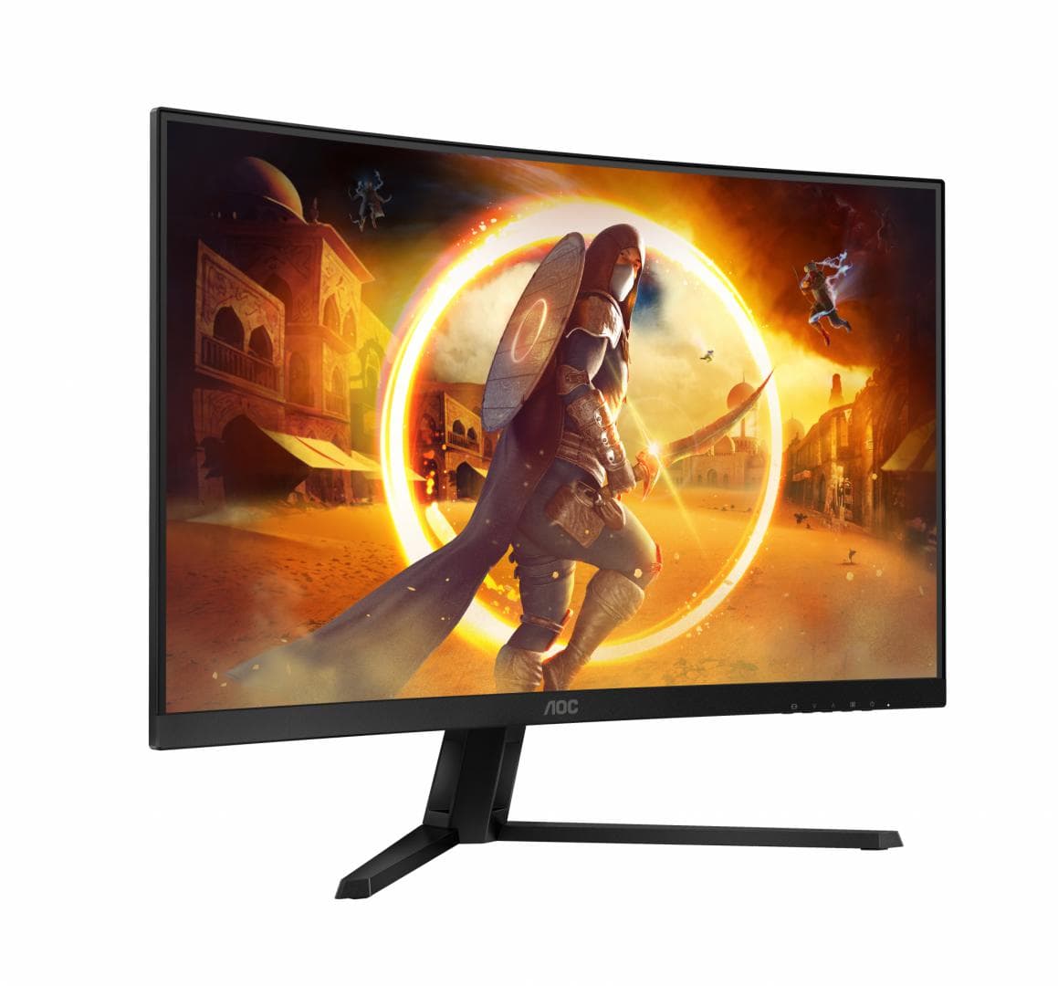 Monitor AOC 31.2" CQ32G4VE - 8