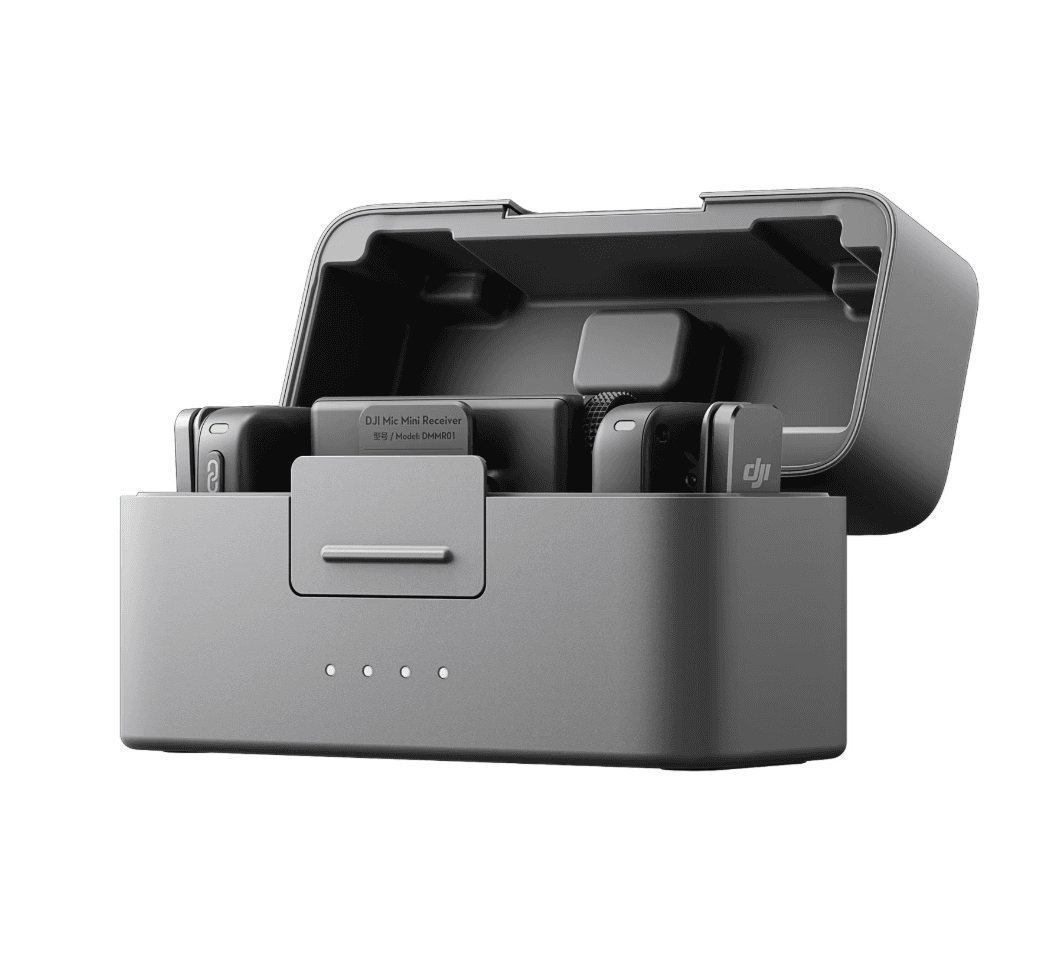 Microfon DJI Mic Mini, Jack - 3