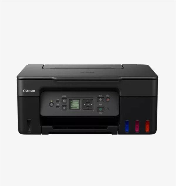 "Multifunctional inkjet color CISS Canon PIXMA G3470 Black, dimensiune A4(Printare, - 3