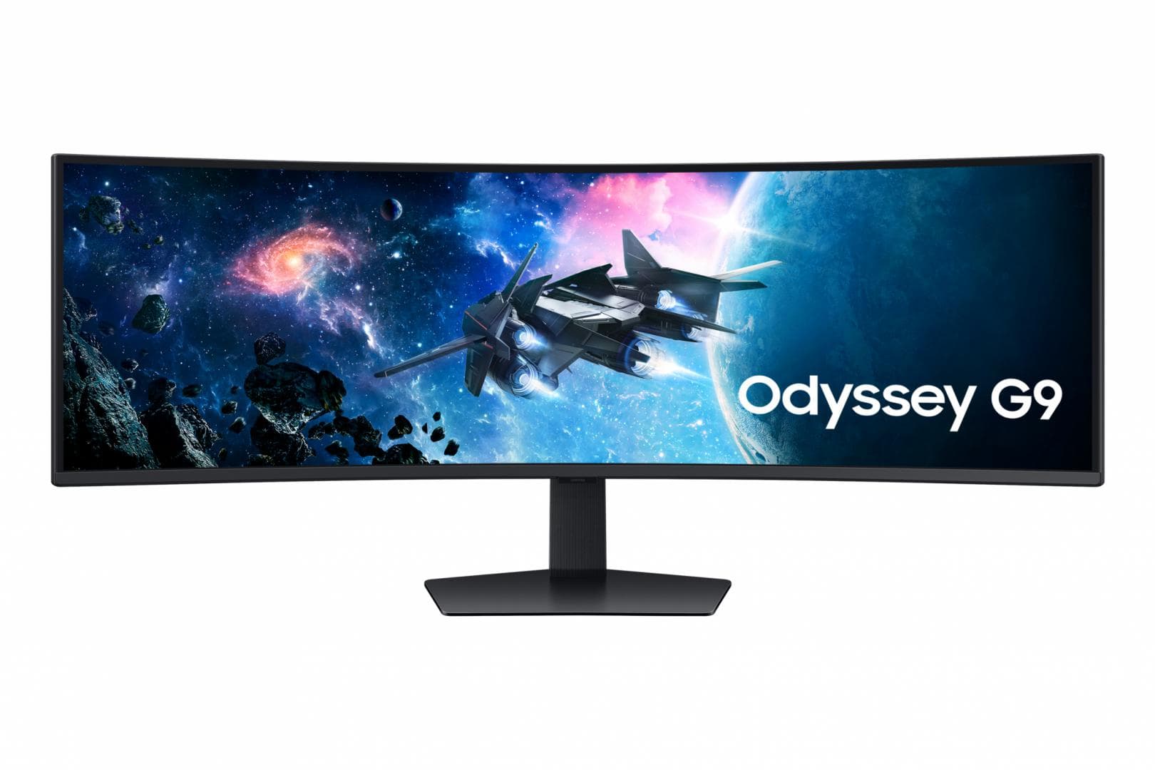 Monitor Samsung 49" LS49CG950EUXEN, Curvature: 1000R, Diagonal (inch): 49, Diagonal - 2