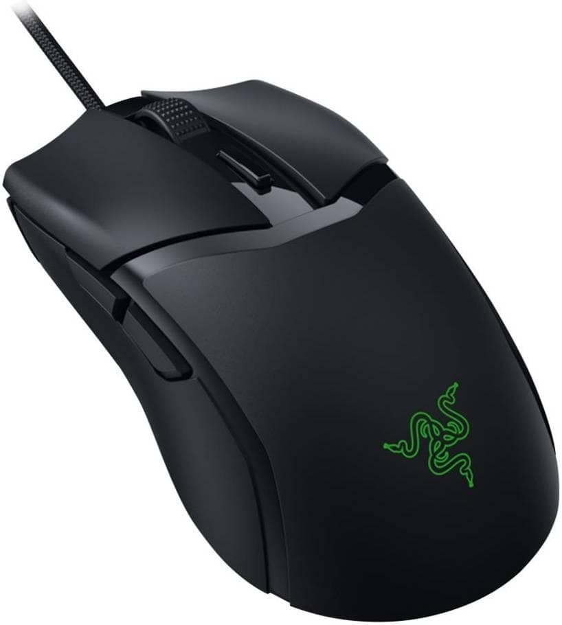 Mouse gaming Cobra cu fir Razer 8500 DPI 6 butoane - 2