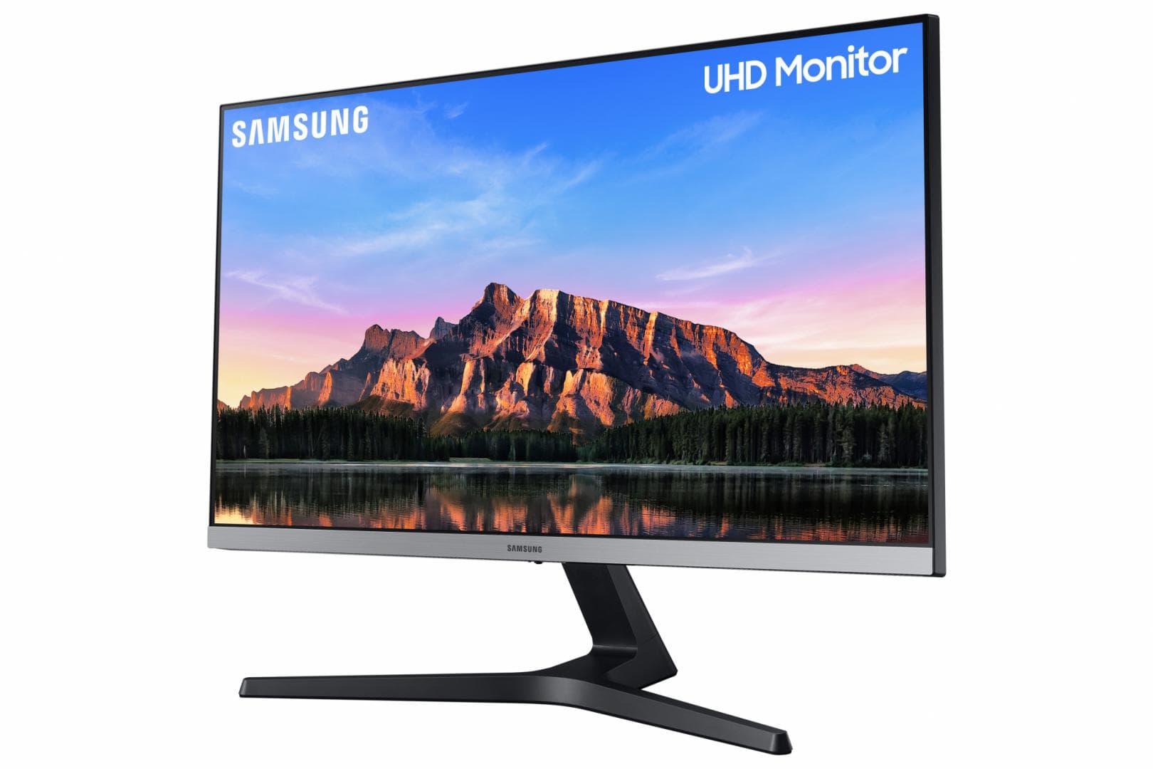 Monitor Samsung 28" LU28R550UQPXEN - 5