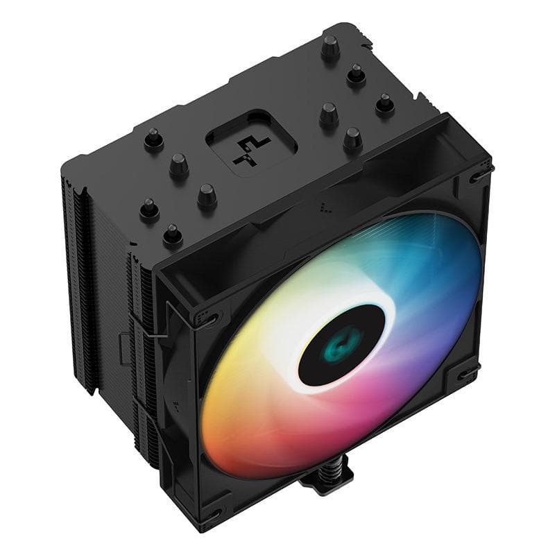 Cooler Procesor DEEPCOOL GAMMAXX AG500 ARGB NEGRU - 3